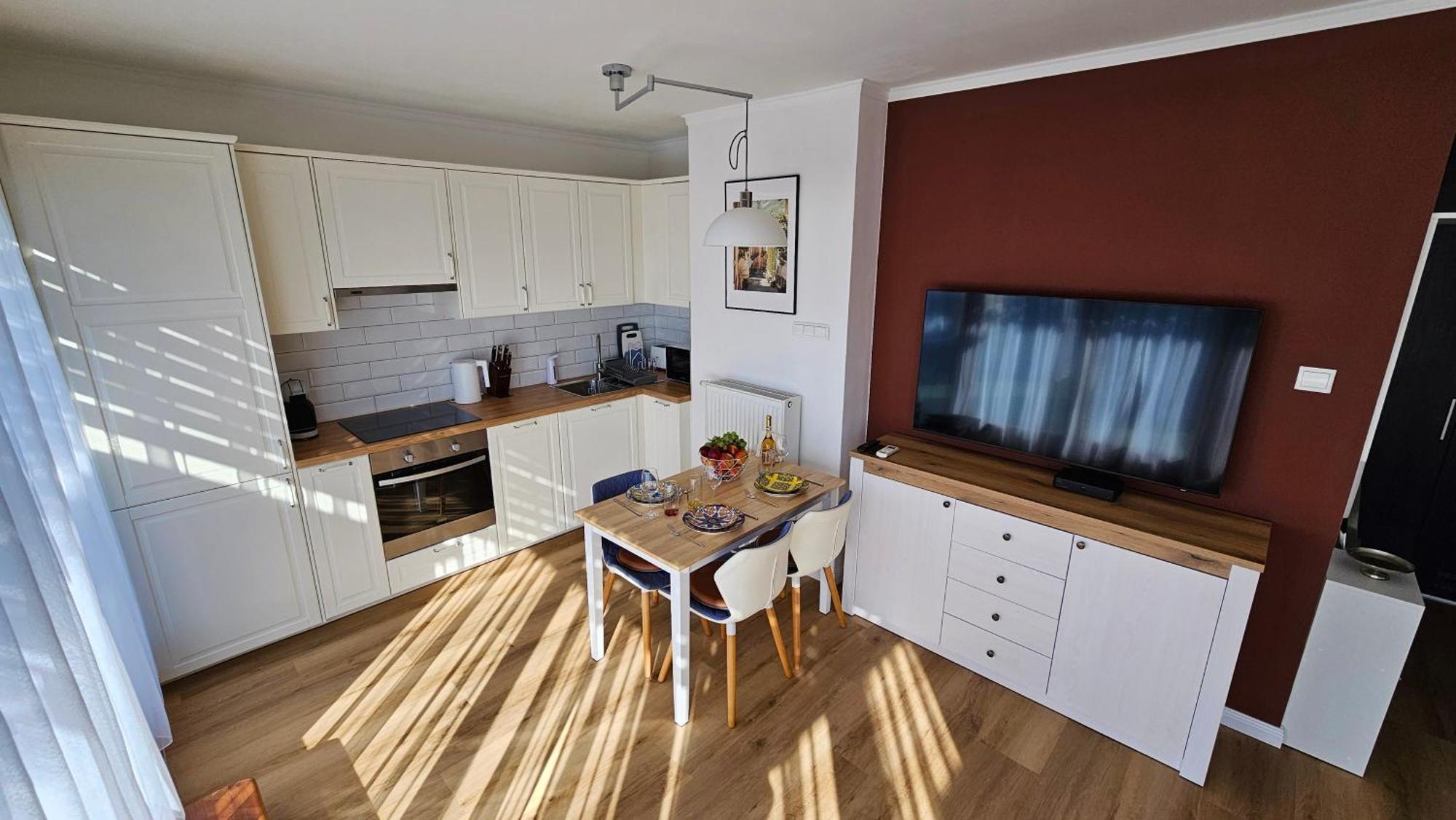 Jacuzzi Tuscany Terrace Free Parking Apartamento